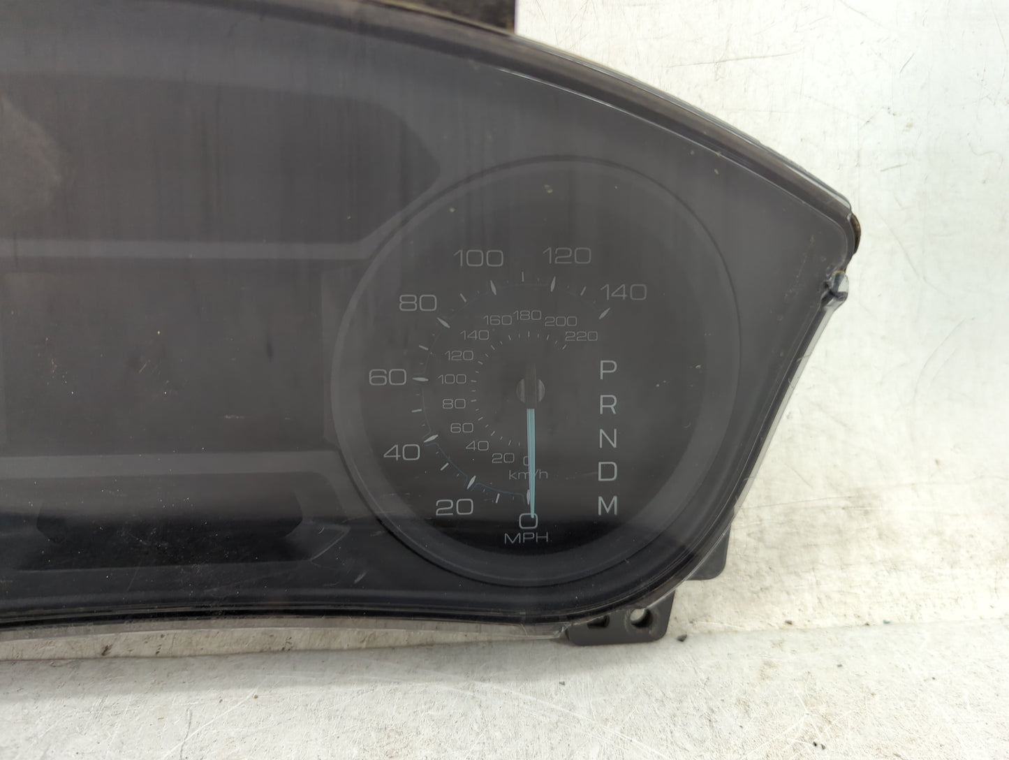 2014-2015 Ford Explorer Instrument Cluster Speedometer Gauges P/N:EB5T-10849-EF 2563897, 37610493 Fits Fits 2014 2015 OEM Us