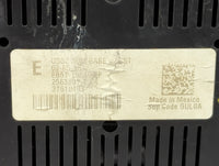 2014-2015 Ford Explorer Instrument Cluster Speedometer Gauges P/N:EB5T-10849-EF 2563897, 37610493 Fits Fits 2014 2015 OEM Us