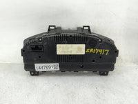 2014-2015 Ford Explorer Instrument Cluster Speedometer Gauges P/N:EB5T-10849-EF 2563897, 37610493 Fits Fits 2014 2015 OEM Us