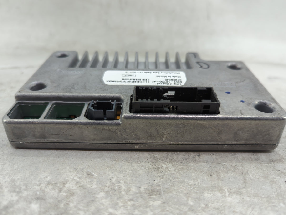 2015 Ford Explorer Communication Control Module 1448264 - Oemusedautoparts1.com
