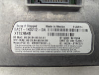 2015 Ford Explorer Communication Control Module 1448264 - Oemusedautoparts1.com