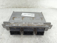 2013-2015 Ford Explorer PCM Engine Control Computer ECU ECM PCU OEM P/N:DB5A-12A650-UB DB5A-12B684-VA Fits OEM Used Auto Par