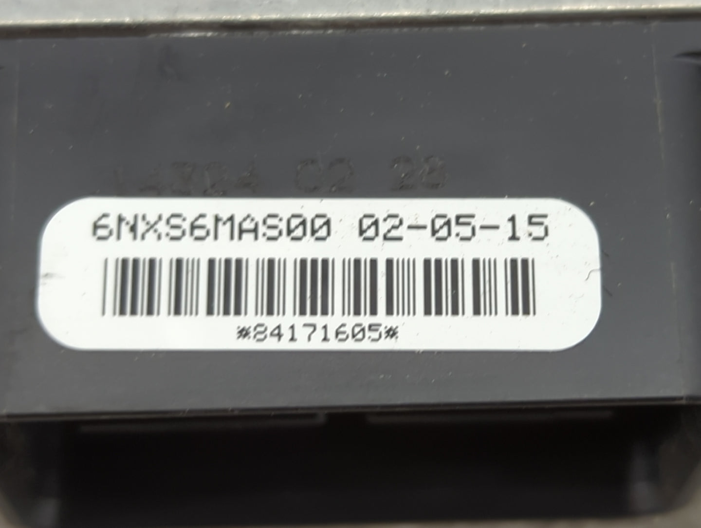 2013-2015 Ford Explorer PCM Engine Control Computer ECU ECM PCU OEM P/N:DB5A-12A650-UB DB5A-12B684-VA Fits OEM Used Auto Par
