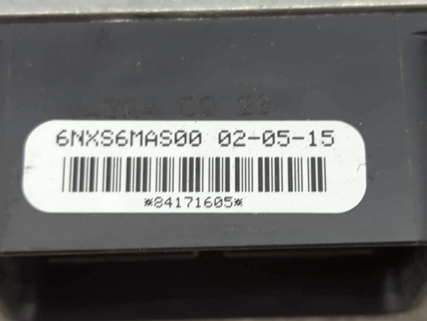 2013-2015 Ford Explorer PCM Engine Control Computer ECU ECM PCU OEM P/N:DB5A-12A650-UB DB5A-12B684-VA Fits OEM Used Auto Par