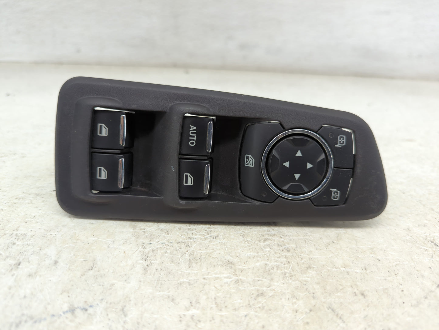 2011-2015 Ford Explorer Master Power Window Switch Replacement Driver Side Left P/N:BB5T-14540-CGW Fits OEM Used Auto Parts 