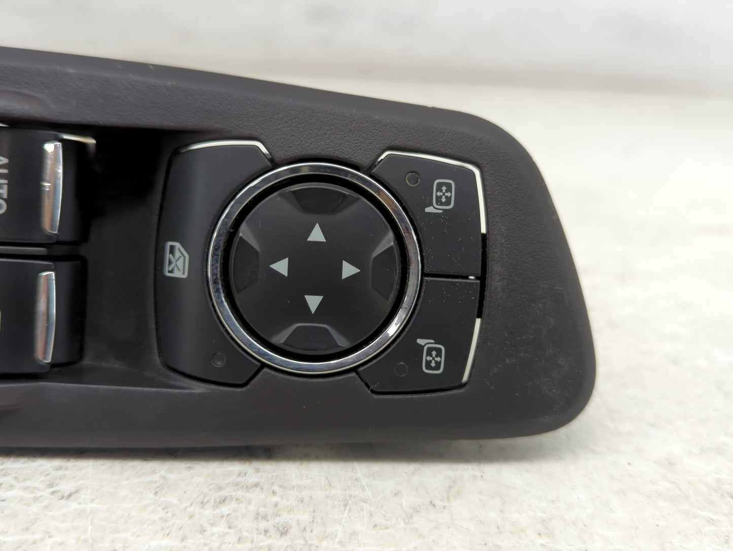 2011-2015 Ford Explorer Master Power Window Switch Replacement Driver Side Left P/N:BB5T-14540-CGW Fits OEM Used Auto Parts 