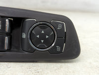 2011-2015 Ford Explorer Master Power Window Switch Replacement Driver Side Left P/N:BB5T-14540-CGW Fits OEM Used Auto Parts 