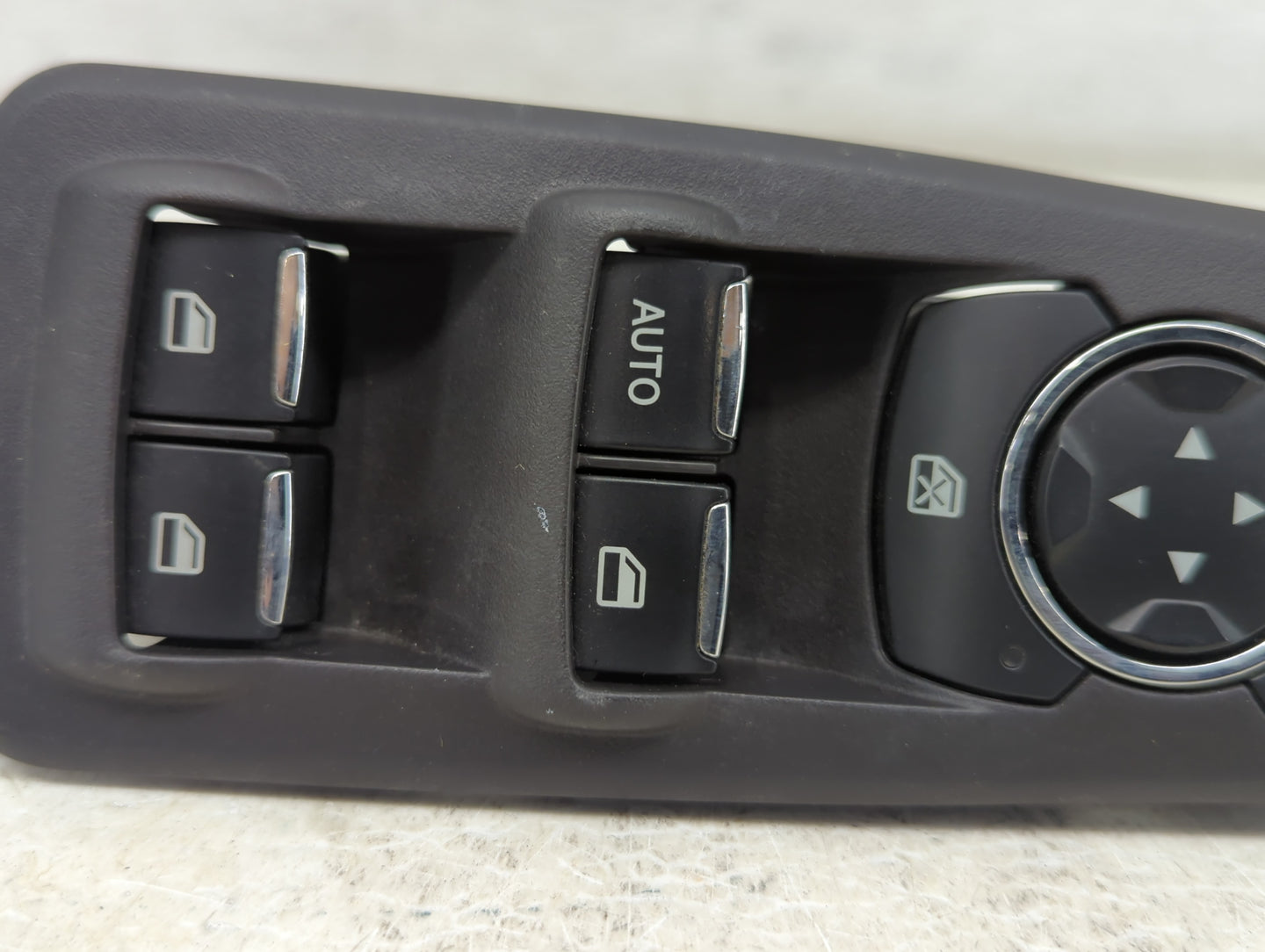 2011-2015 Ford Explorer Master Power Window Switch Replacement Driver Side Left P/N:BB5T-14540-CGW Fits OEM Used Auto Parts 