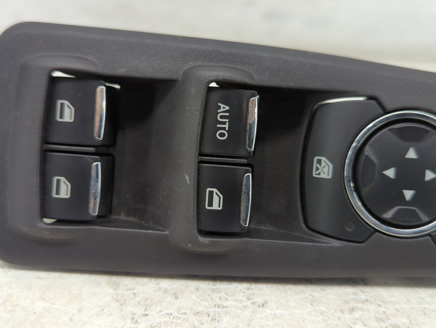 2011-2015 Ford Explorer Master Power Window Switch Replacement Driver Side Left P/N:BB5T-14540-CGW Fits OEM Used Auto Parts 