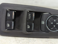 2011-2015 Ford Explorer Master Power Window Switch Replacement Driver Side Left P/N:BB5T-14540-CGW Fits OEM Used Auto Parts 