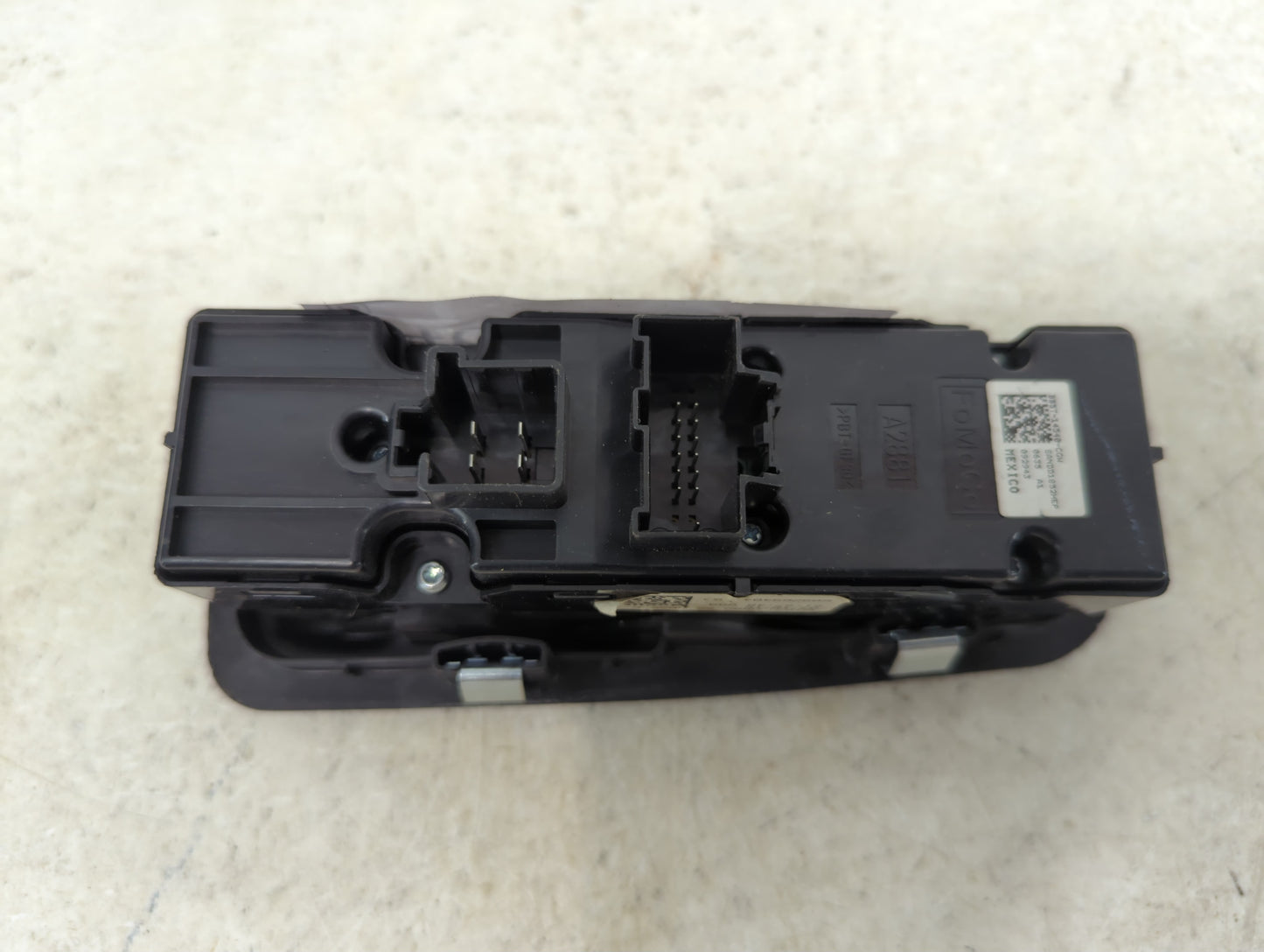 2011-2015 Ford Explorer Master Power Window Switch Replacement Driver Side Left P/N:BB5T-14540-CGW Fits OEM Used Auto Parts 
