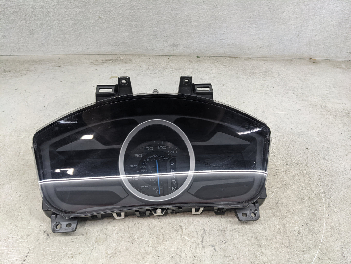 2012-2015 Ford Explorer Instrument Cluster Speedometer Gauges P/N:EB5T-10849-GL US02 Miles:102K Fits Fits 2012 2013 2014 201