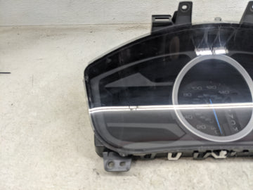 2012-2015 Ford Explorer Instrument Cluster Speedometer Gauges P/N:EB5T-10849-GL US02 Miles:102K Fits Fits 2012 2013 2014 2015 OEM Used Auto Parts