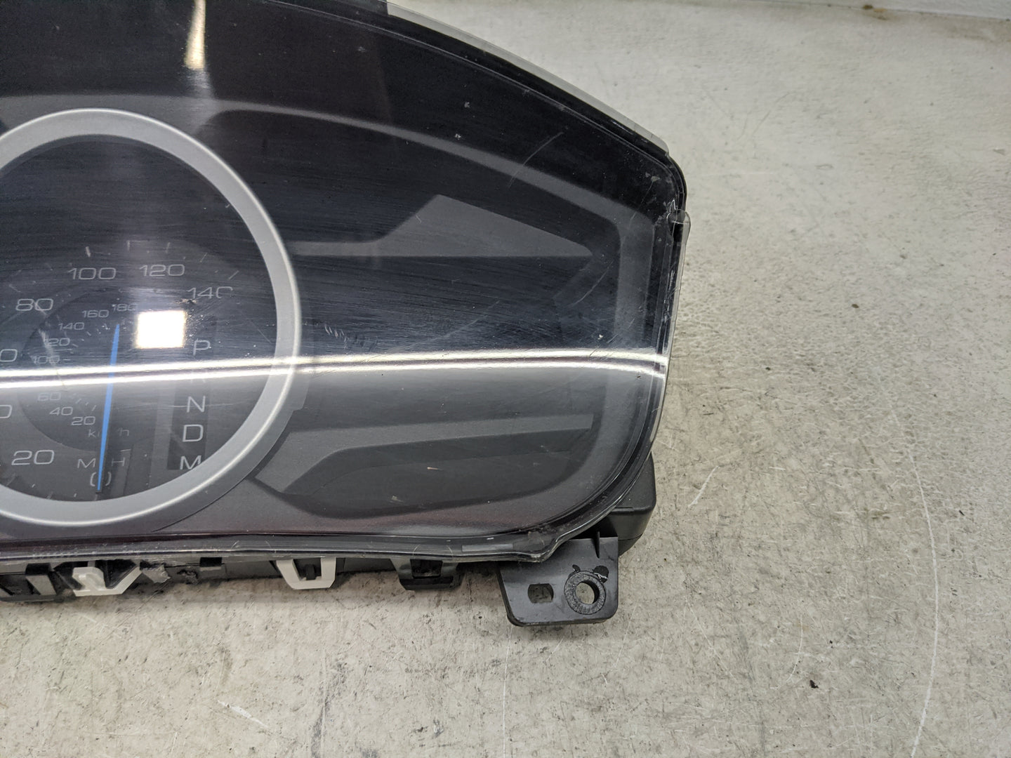 2012-2015 Ford Explorer Instrument Cluster Speedometer Gauges P/N:EB5T-10849-GL US02 Miles:102K Fits Fits 2012 2013 2014 201