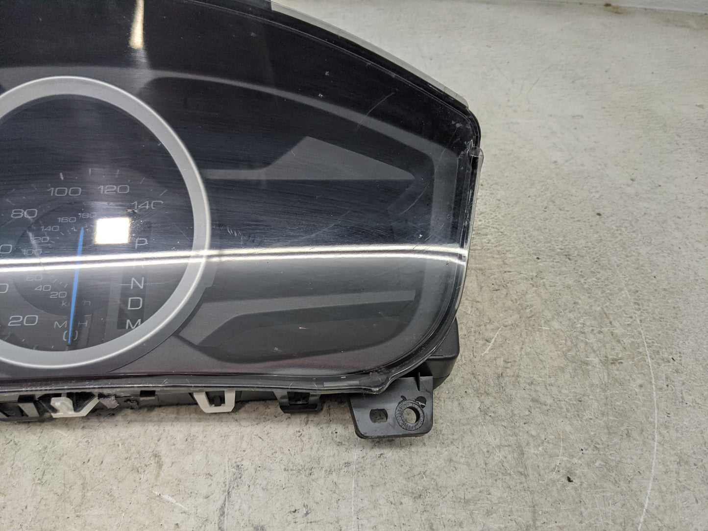 2012-2015 Ford Explorer Instrument Cluster Speedometer Gauges P/N:EB5T-10849-GL US02 Miles:102K Fits Fits 2012 2013 2014 201