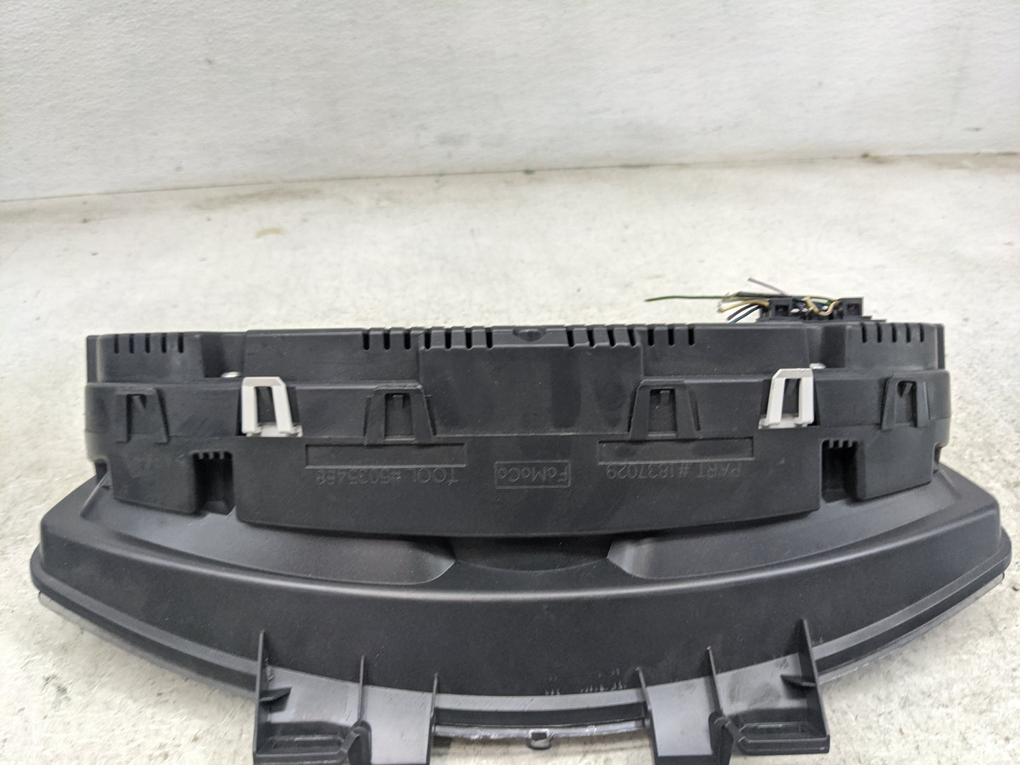 2012-2015 Ford Explorer Instrument Cluster Speedometer Gauges P/N:EB5T-10849-GL US02 Miles:102K Fits Fits 2012 2013 2014 201