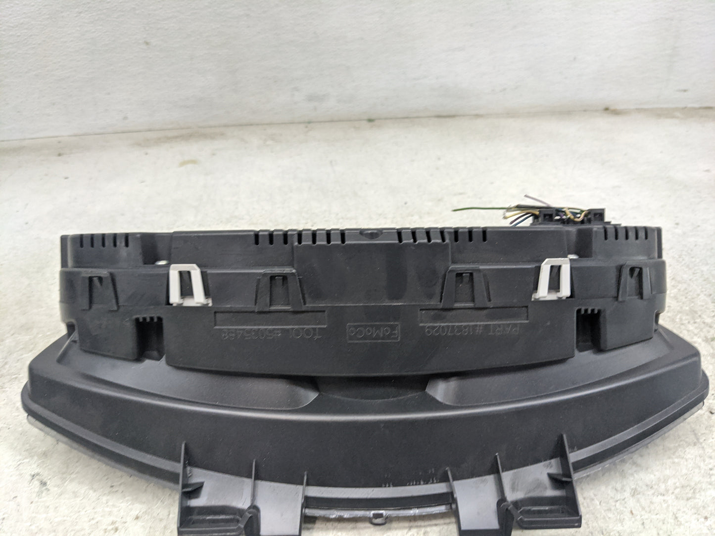 2012-2015 Ford Explorer Instrument Cluster Speedometer Gauges P/N:EB5T-10849-GL US02 Miles:102K Fits Fits 2012 2013 2014 201