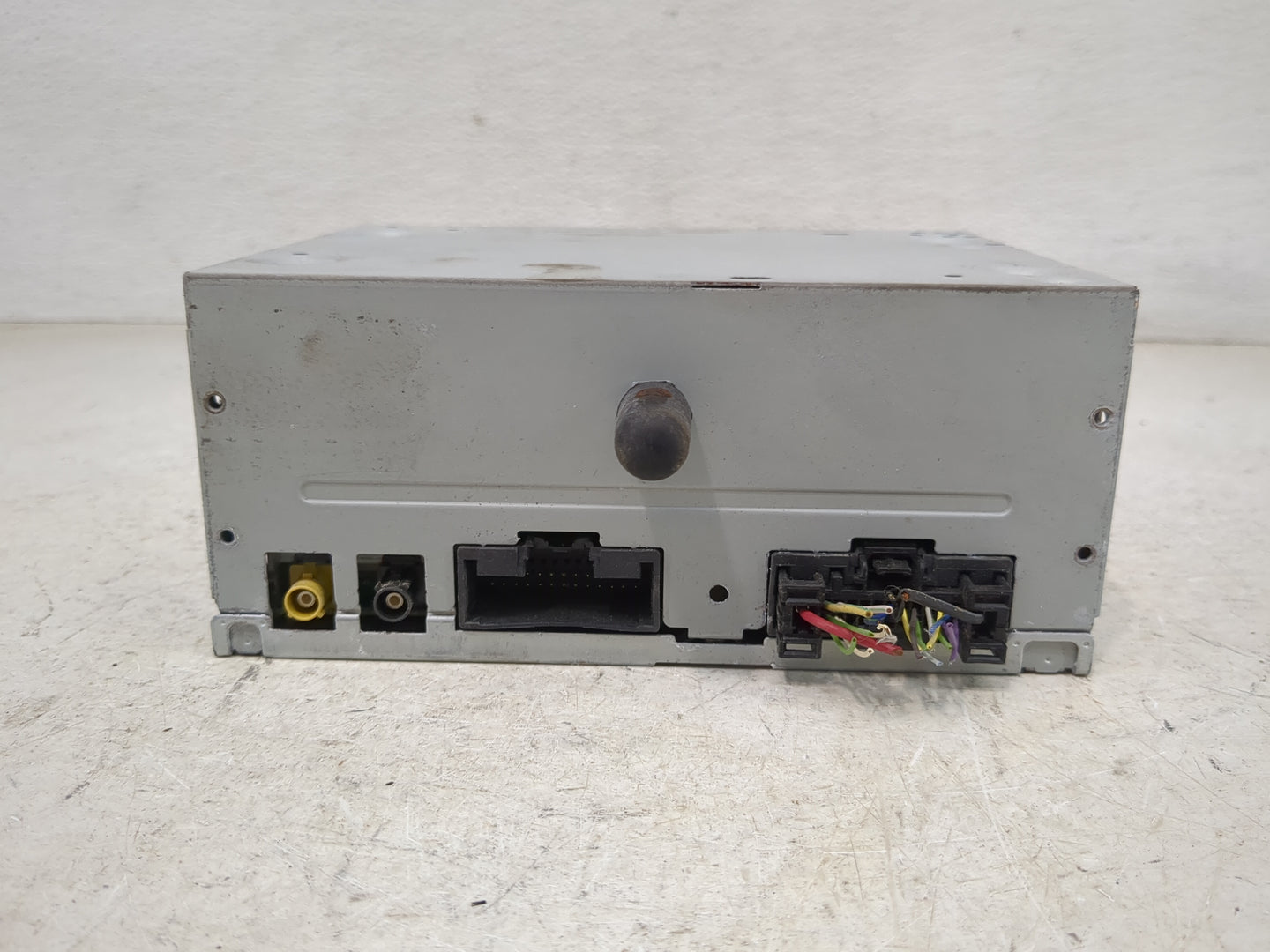 2015 Ford Explorer Radio AM FM Cd Player Receiver Replacement P/N:PU-3860S-A S6YKB Fits OEM Used Auto Parts - Oemusedautopar