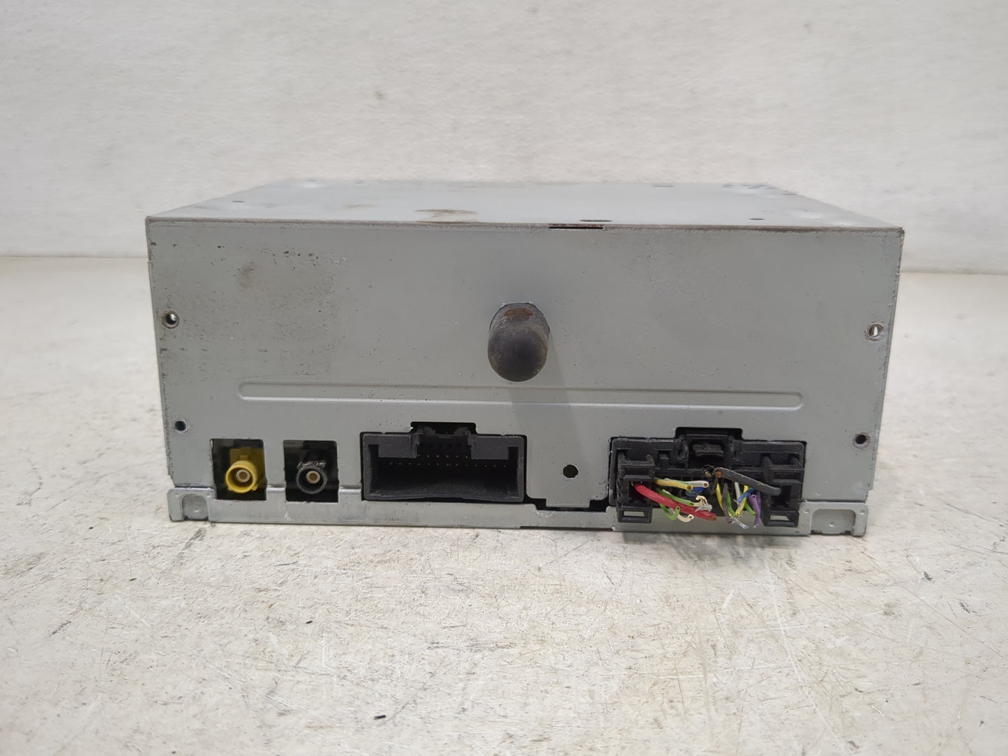 2015 Ford Explorer Radio AM FM Cd Player Receiver Replacement P/N:PU-3860S-A S6YKB Fits OEM Used Auto Parts - Oemusedautopar