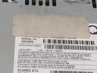 2015 Ford Explorer Radio AM FM Cd Player Receiver Replacement P/N:PU-3860S-A S6YKB Fits OEM Used Auto Parts - Oemusedautopar