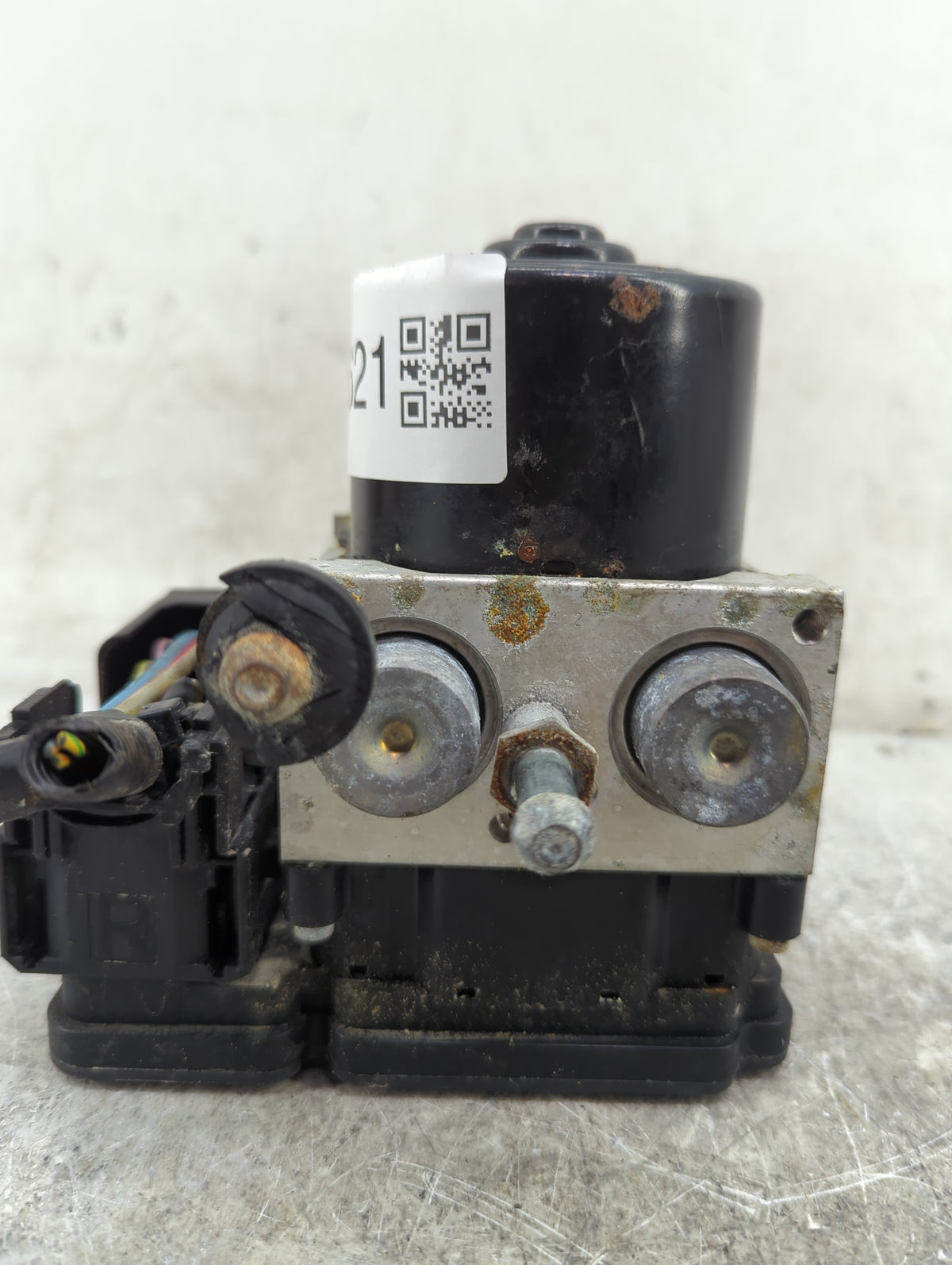 2014-2015 Ford Explorer Anti-Lock Brake ABS Pump Module Actuator OEM P/N:EB53-2C405-AB EB53-2C219-AB Fits Fits 2014 2015 OEM