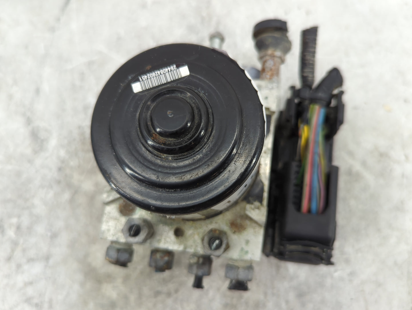 2014-2015 Ford Explorer ABS Pump Control Module Replacement P/N:EB53-2C405-AB EB53-2C219-AB, 28.5264-8034.3 Fits Fits 2014 2