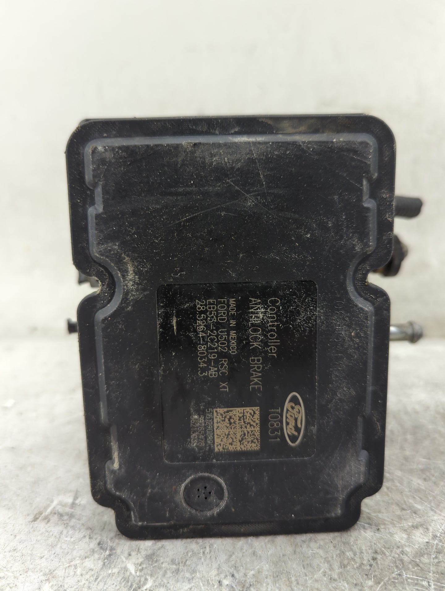 2014-2015 Ford Explorer ABS Pump Control Module Replacement P/N:EB53-2C405-AB EB53-2C219-AB, 28.5264-8034.3 Fits Fits 2014 2
