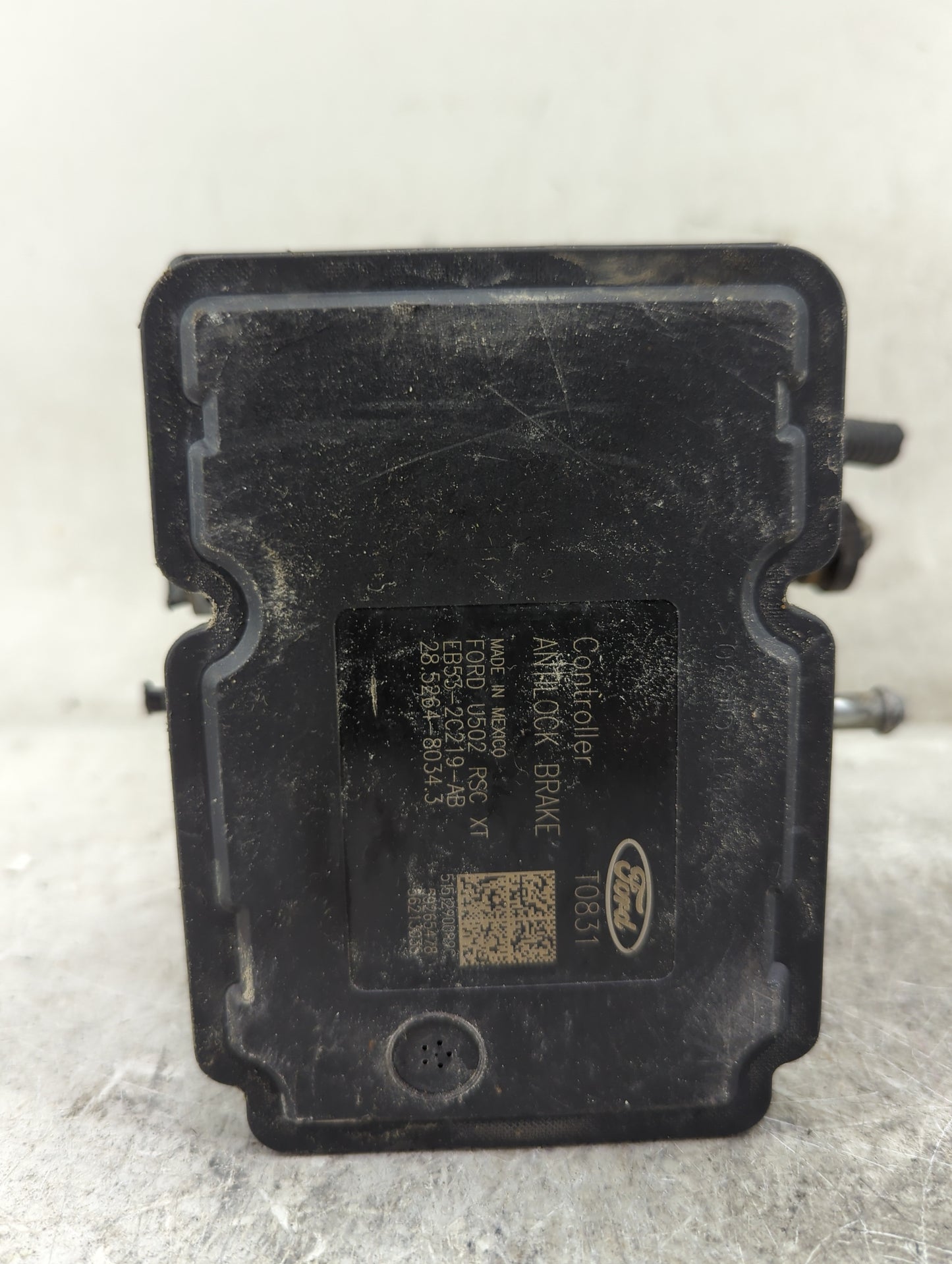 2014-2015 Ford Explorer ABS Pump Control Module Replacement P/N:EB53-2C405-AB EB53-2C219-AB, 28.5264-8034.3 Fits Fits 2014 2