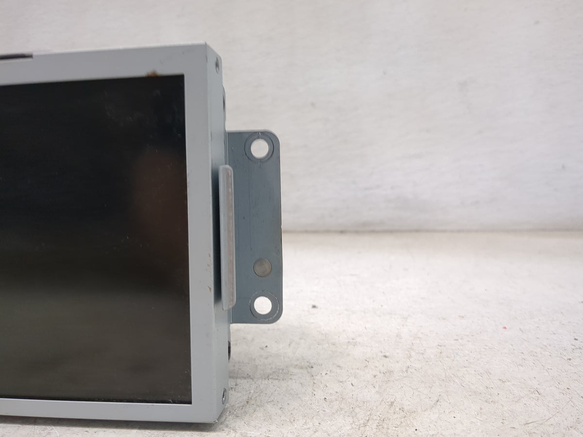 2015-2016 Ford Explorer Information Radio Display Screen 1468334 - Oemusedautoparts1.com