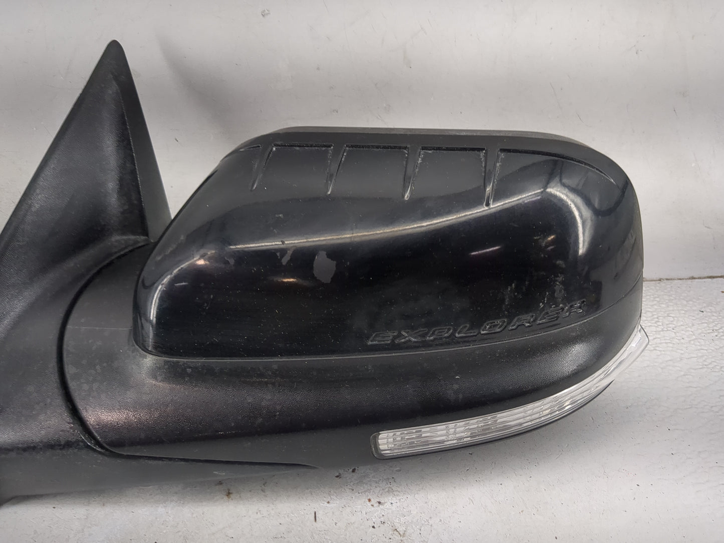 2015 Ford Explorer Driver Side View Mirror - Left Door Mirror OEM Used - Oemusedautoparts1.com
