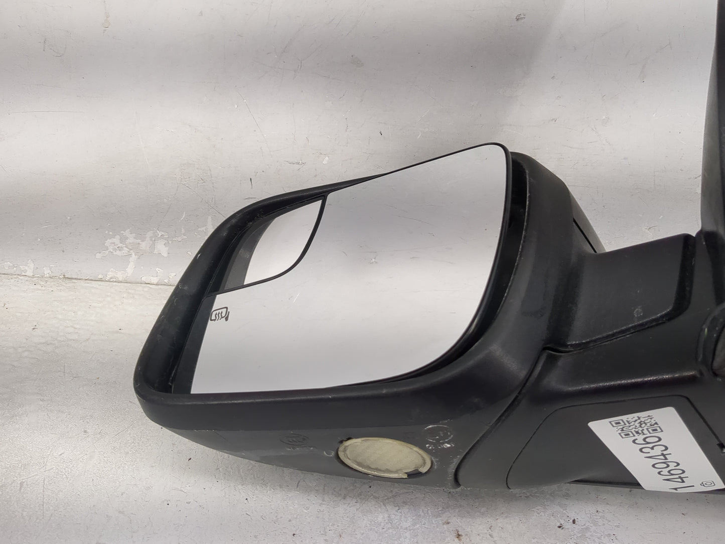2015 Ford Explorer Driver Side View Mirror - Left Door Mirror OEM Used - Oemusedautoparts1.com