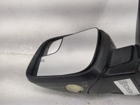2015 Ford Explorer Driver Side View Mirror - Left Door Mirror OEM Used - Oemusedautoparts1.com