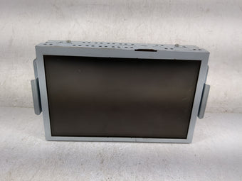 compare product 2015-2016 Ford Explorer Information Display Screen 1469483