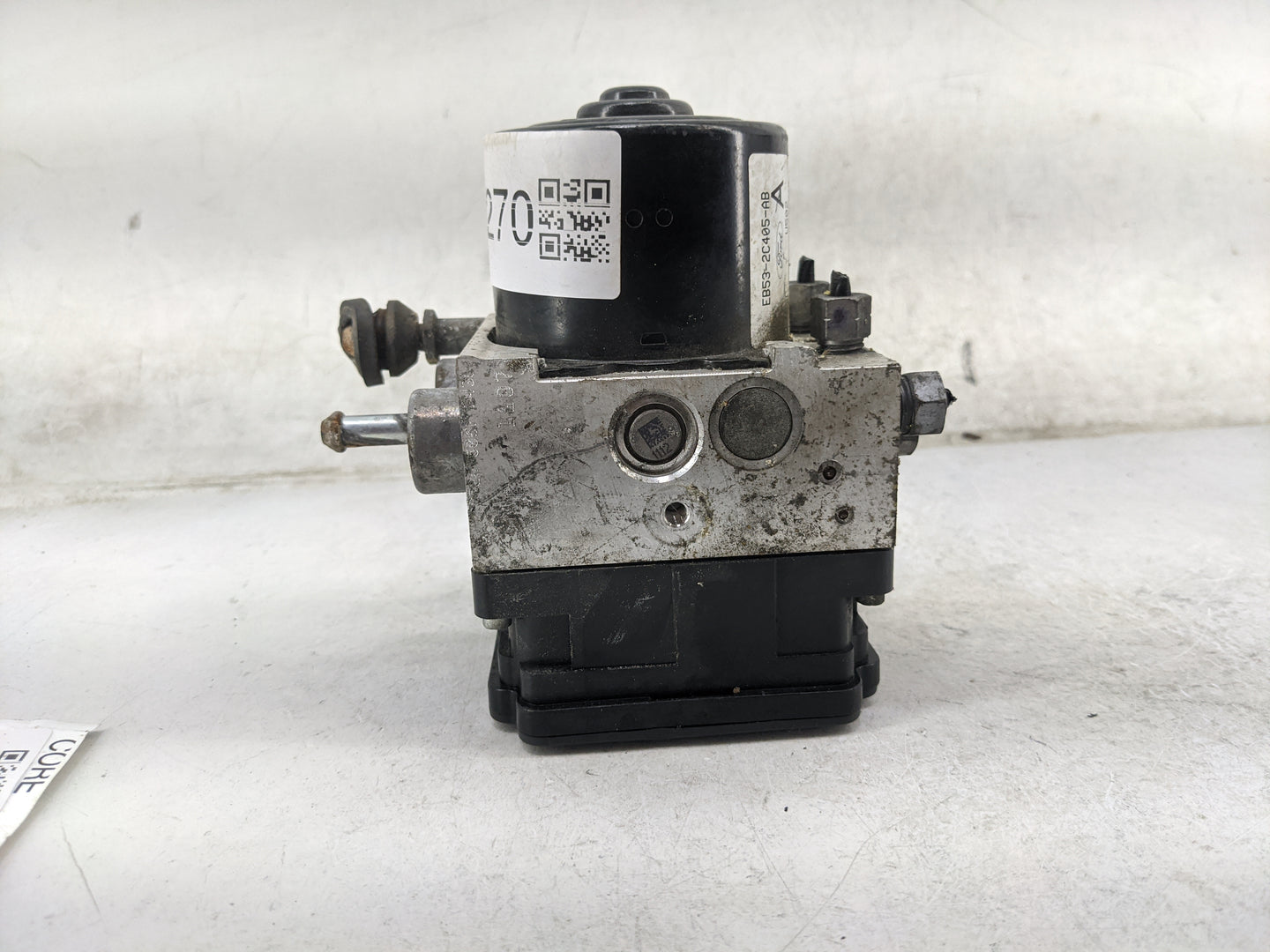 2014-2015 Ford Explorer ABS Pump Control Module Replacement P/N:EB53-2C405-AB EB53-2C219-AB Fits Fits 2014 2015 OEM Used Aut