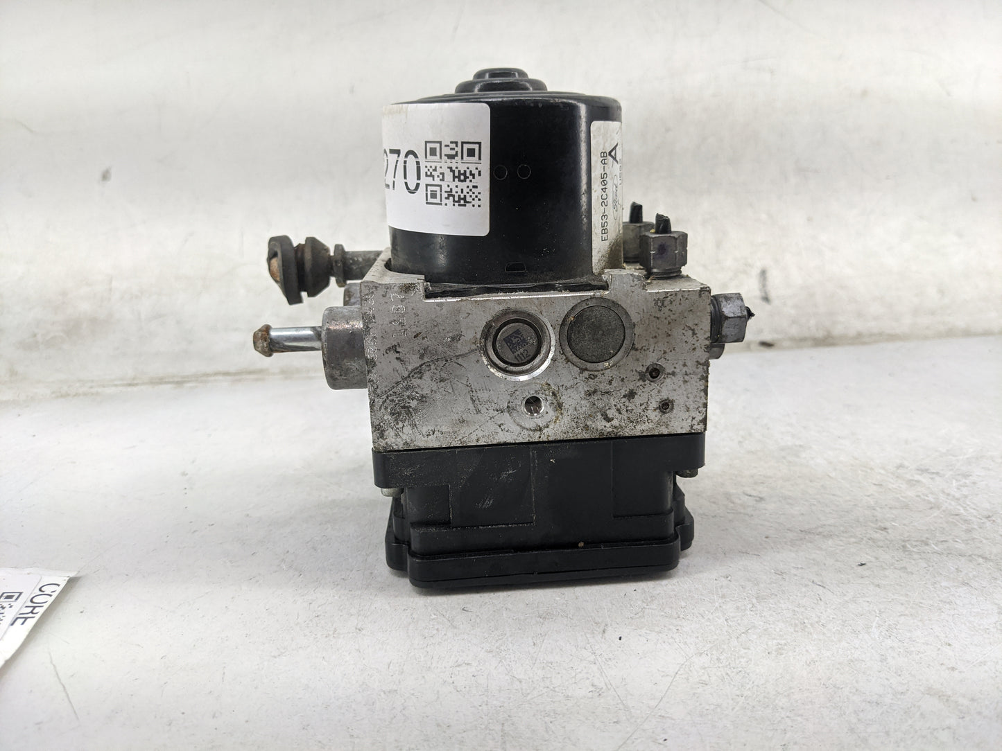 2014-2015 Ford Explorer ABS Pump Control Module Replacement P/N:EB53-2C405-AB EB53-2C219-AB Fits Fits 2014 2015 OEM Used Aut