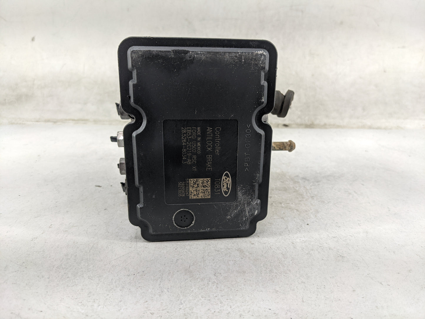 2014-2015 Ford Explorer ABS Pump Control Module Replacement P/N:EB53-2C405-AB EB53-2C219-AB Fits Fits 2014 2015 OEM Used Aut