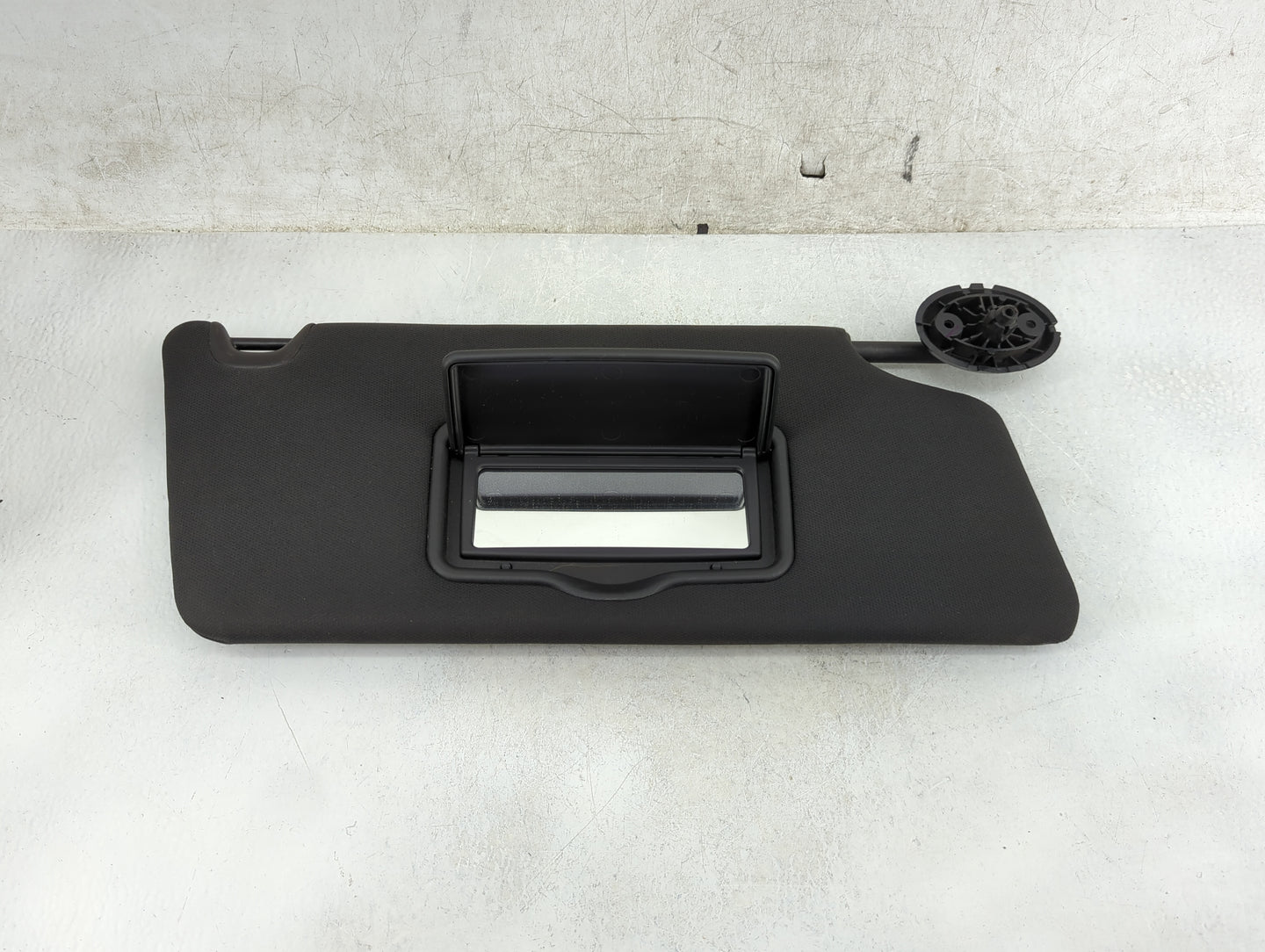 2011-2015 Ford Explorer Sun Visor Shade Replacement Passenger Right Mirror Fits Fits 2011 2012 2013 2014 2015 OEM Used Auto 