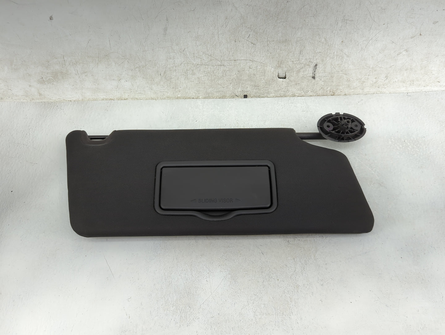 2011-2015 Ford Explorer Sun Visor Shade Replacement Passenger Right Mirror Fits Fits 2011 2012 2013 2014 2015 OEM Used Auto 
