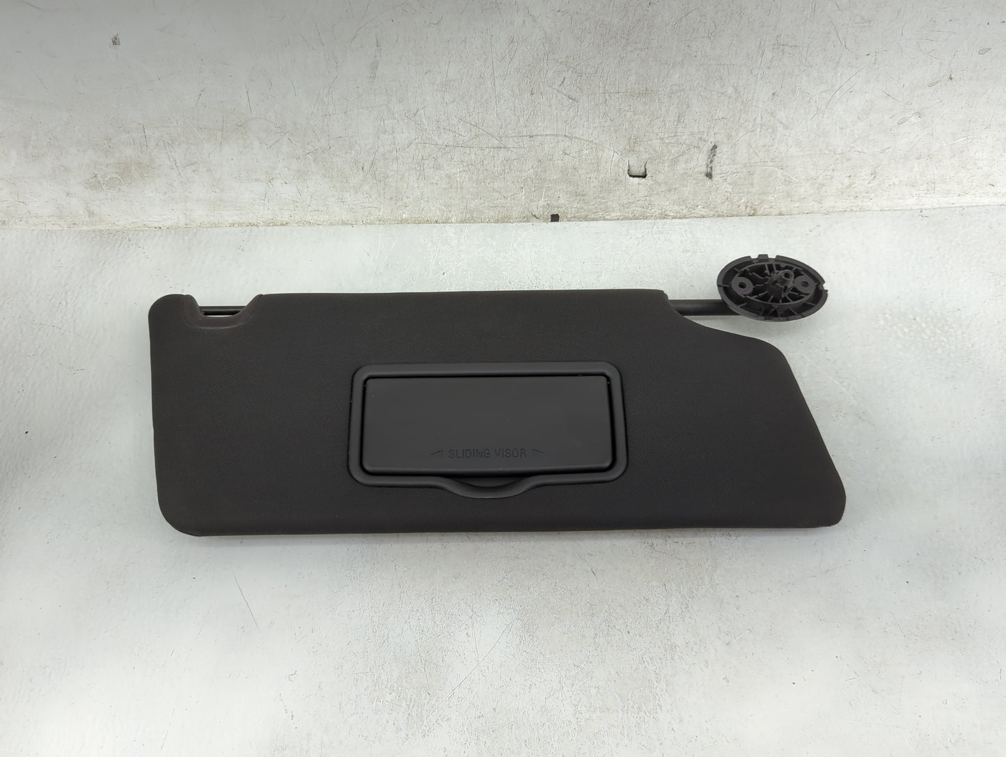 2011-2015 Ford Explorer Sun Visor Shade Replacement Passenger Right Mirror Fits Fits 2011 2012 2013 2014 2015 OEM Used Auto 