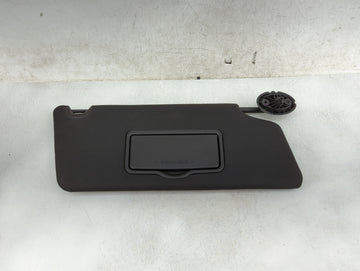2011-2015 Ford Explorer Sun Visor Shade Replacement Passenger Right Mirror Fits Fits 2011 2012 2013 2014 2015 OEM Used Auto Parts