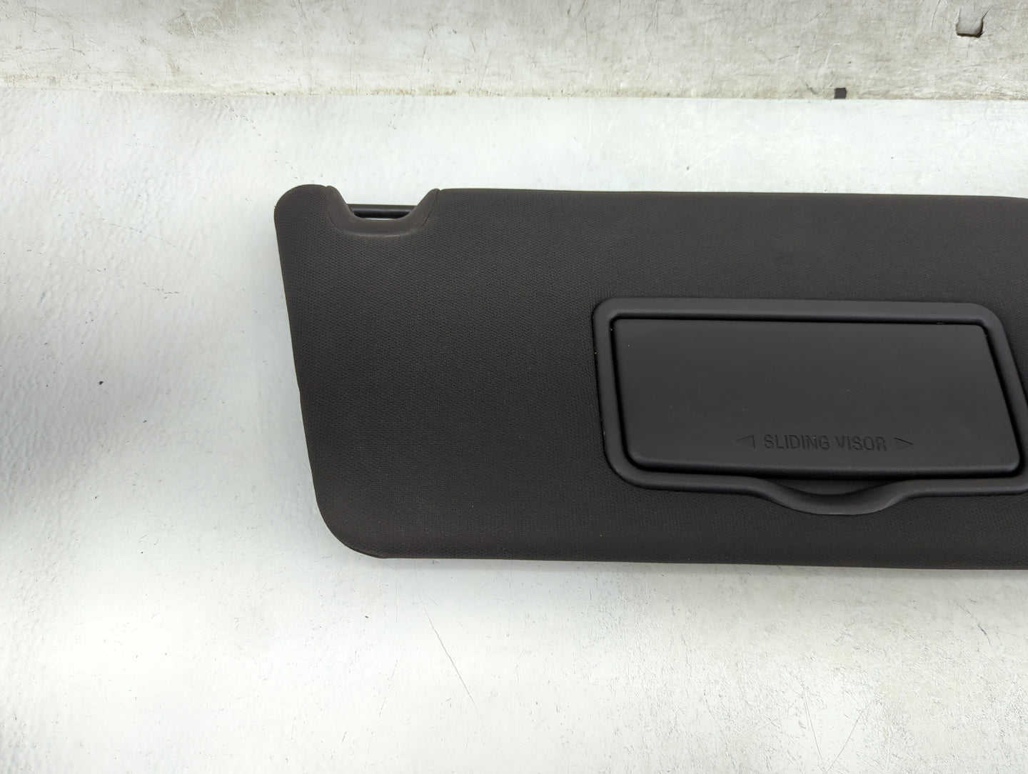 2011-2015 Ford Explorer Sun Visor Shade Replacement Passenger Right Mirror Fits Fits 2011 2012 2013 2014 2015 OEM Used Auto 