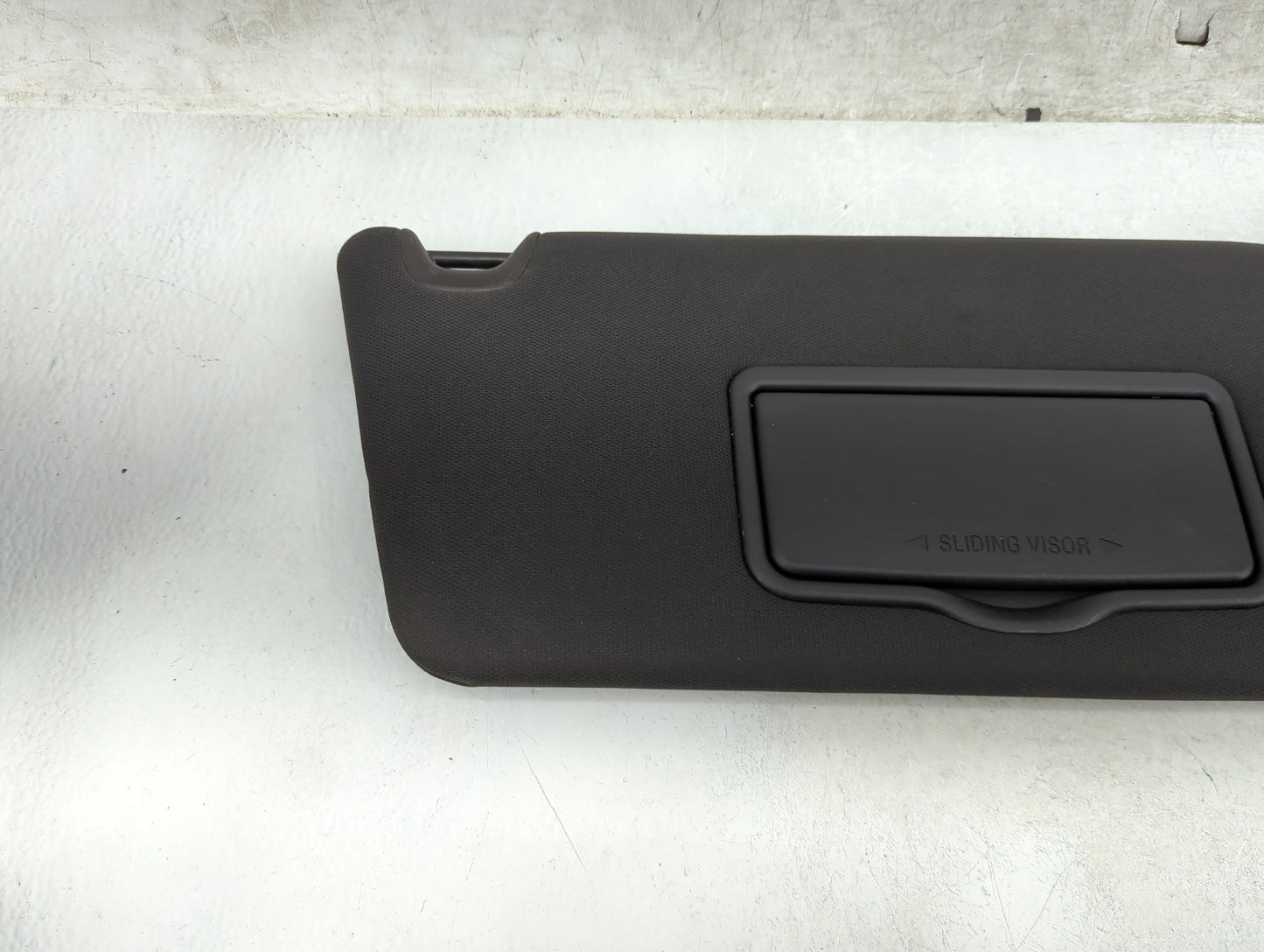 2011-2015 Ford Explorer Sun Visor Shade Replacement Passenger Right Mirror Fits Fits 2011 2012 2013 2014 2015 OEM Used Auto 