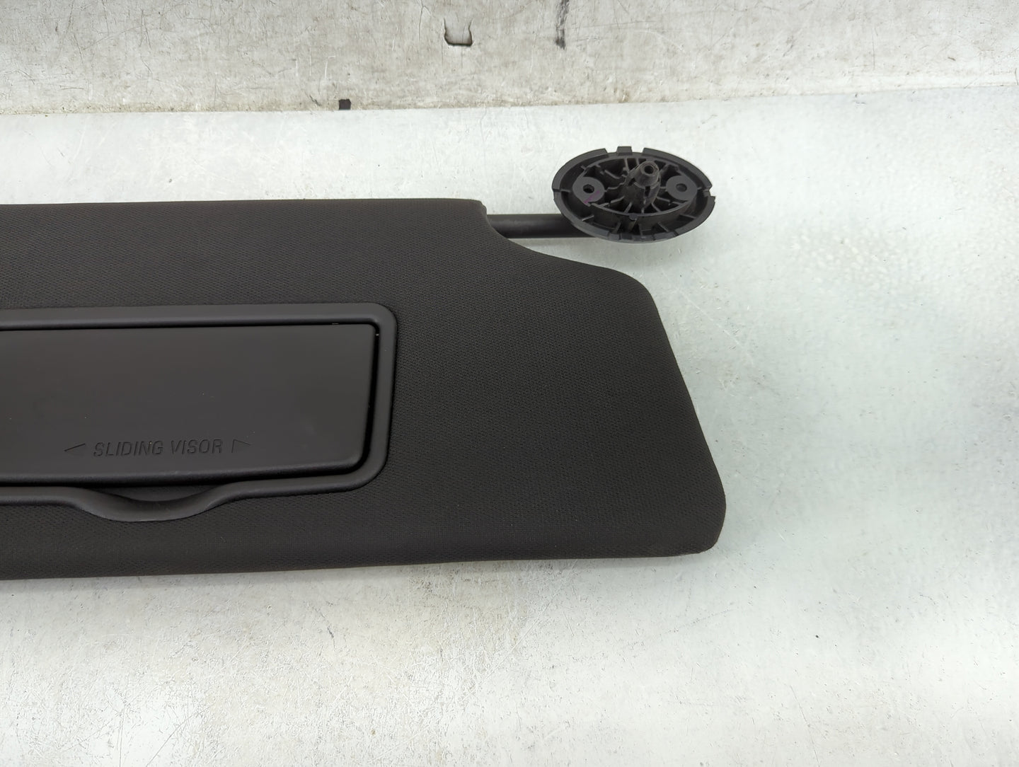 2011-2015 Ford Explorer Sun Visor Shade Replacement Passenger Right Mirror Fits Fits 2011 2012 2013 2014 2015 OEM Used Auto 