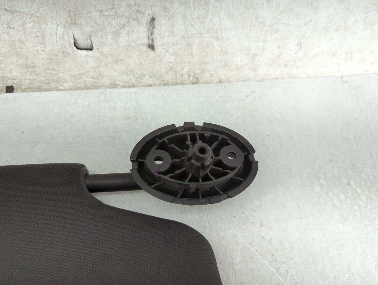 2011-2015 Ford Explorer Sun Visor Shade Replacement Passenger Right Mirror Fits Fits 2011 2012 2013 2014 2015 OEM Used Auto 
