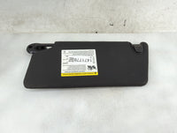 2011-2015 Ford Explorer Sun Visor Shade Replacement Passenger Right Mirror Fits Fits 2011 2012 2013 2014 2015 OEM Used Auto 