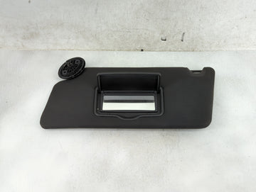 2011-2015 Ford Explorer Sun Visor Shade Replacement Driver Left Mirror Fits Fits 2011 2012 2013 2014 2015 OEM Used Auto Part