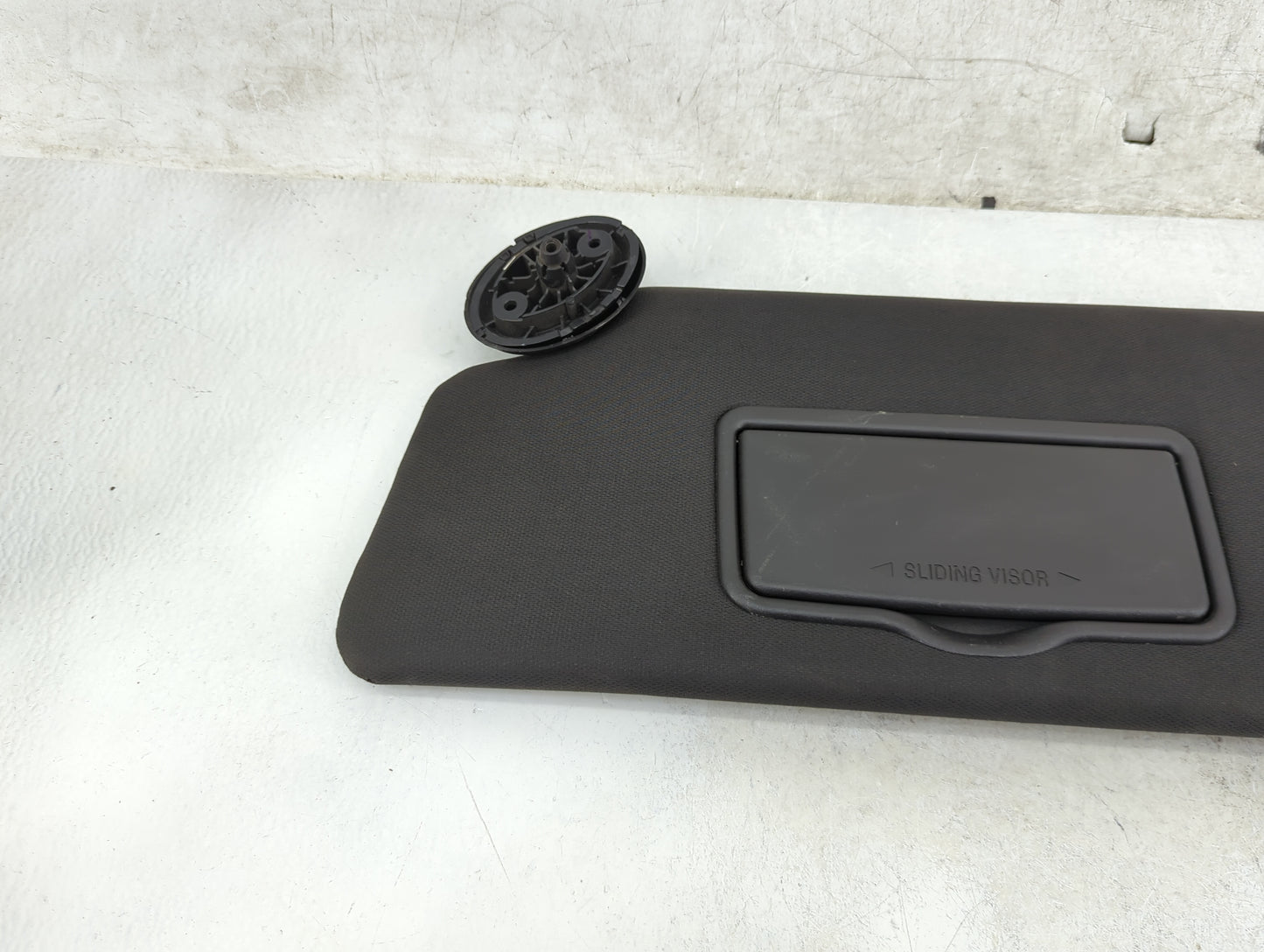 2011-2015 Ford Explorer Sun Visor Shade Replacement Driver Left Mirror Fits Fits 2011 2012 2013 2014 2015 OEM Used Auto Part