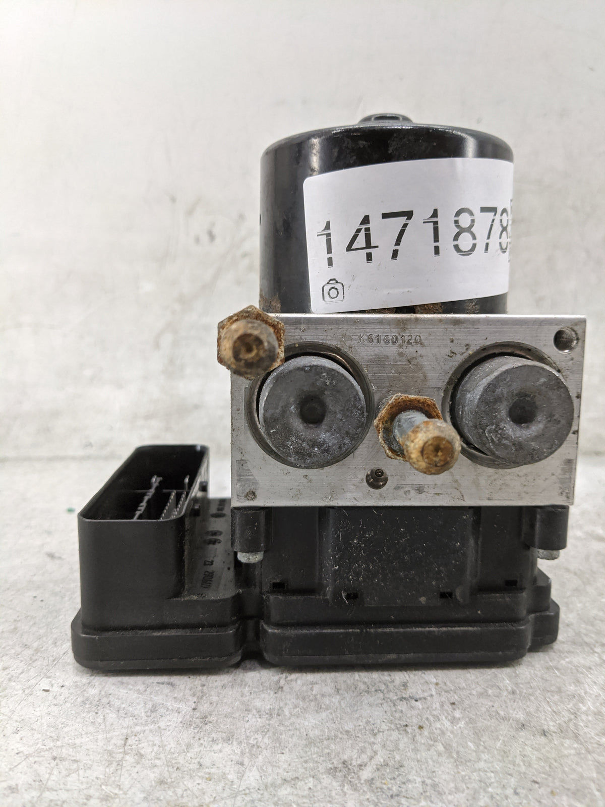 2014-2015 Ford Explorer Anti-Lock Brake ABS Pump Module Actuator OEM P/N:EB53-2C405-AA EB53-2C219-AA Fits Fits 2014 2015 OEM