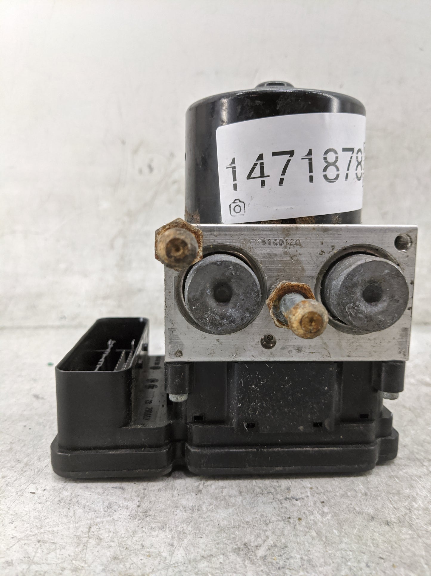 2014-2015 Ford Explorer ABS Pump Control Module Replacement P/N:EB53-2C405-AA EB53-2C219-AA, 28.5264-8033.3 Fits Fits 2014 2