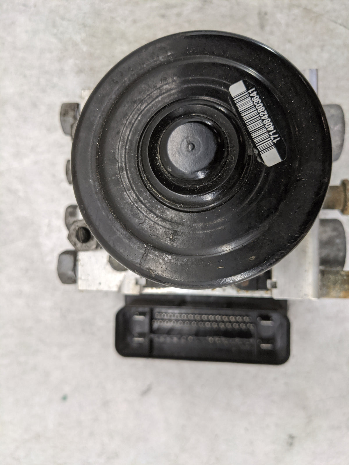 2014-2015 Ford Explorer Anti-Lock Brake ABS Pump Module Actuator OEM P/N:EB53-2C405-AA EB53-2C219-AA Fits Fits 2014 2015 OEM